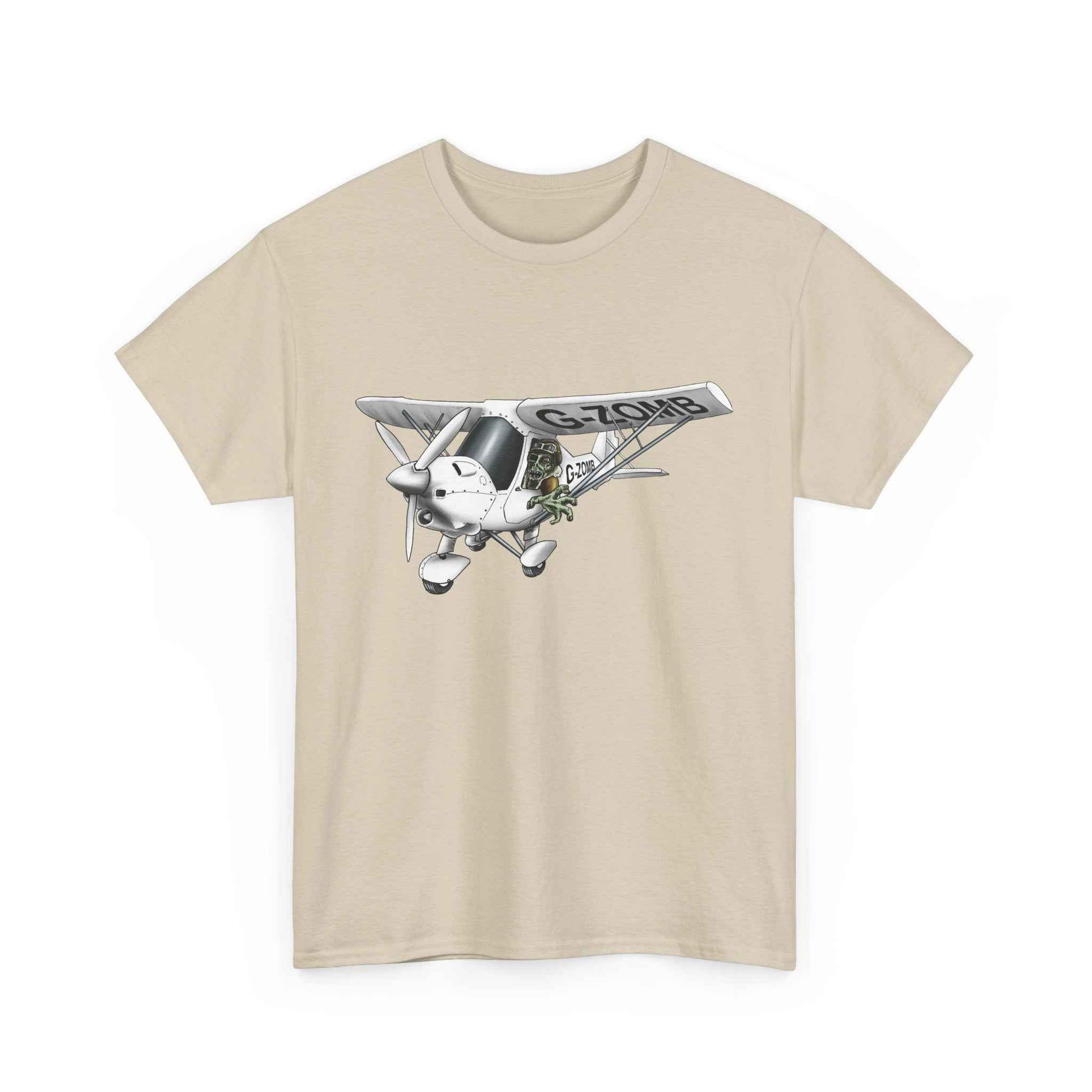 ZOMB C42 Microlight T Tee