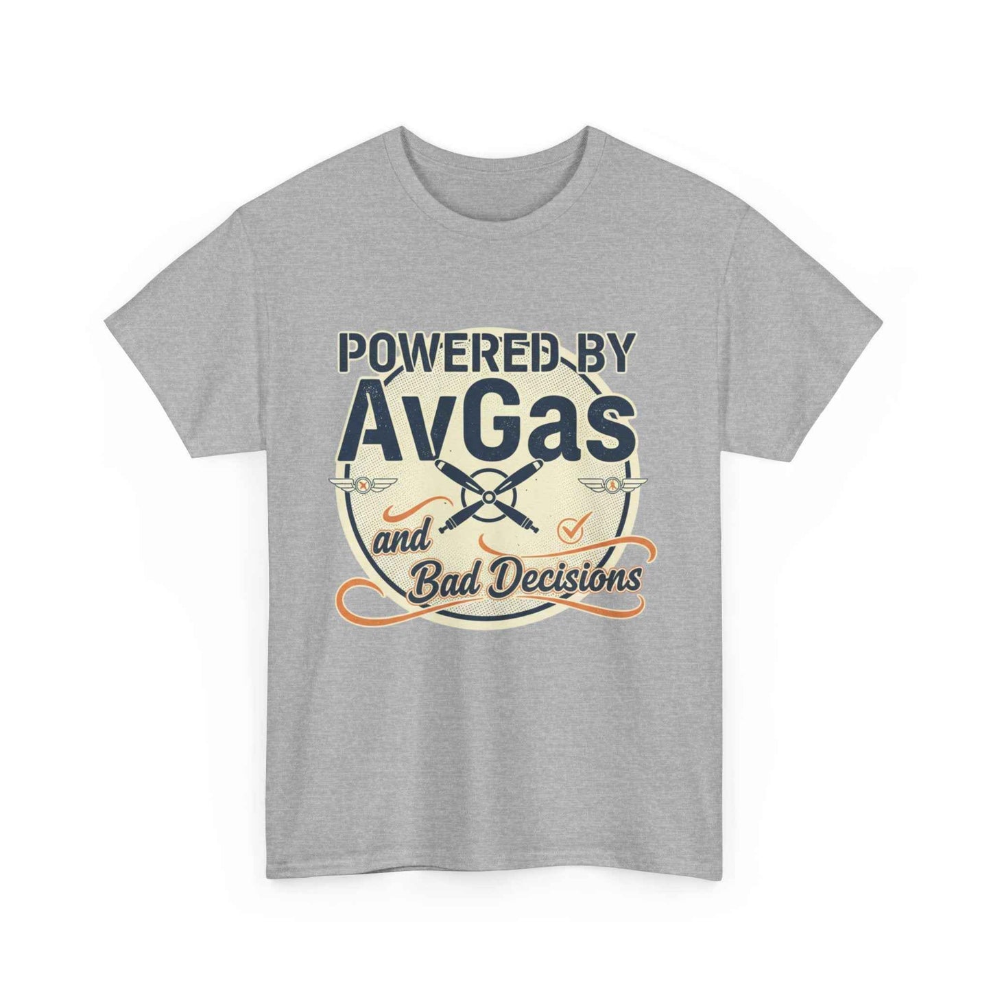 Funny Pilot Quote T-Shirt — Aviation Humor Tee for Pilots & Flight Fans