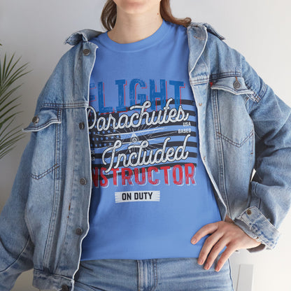 Flight Instructor T-Shirt design