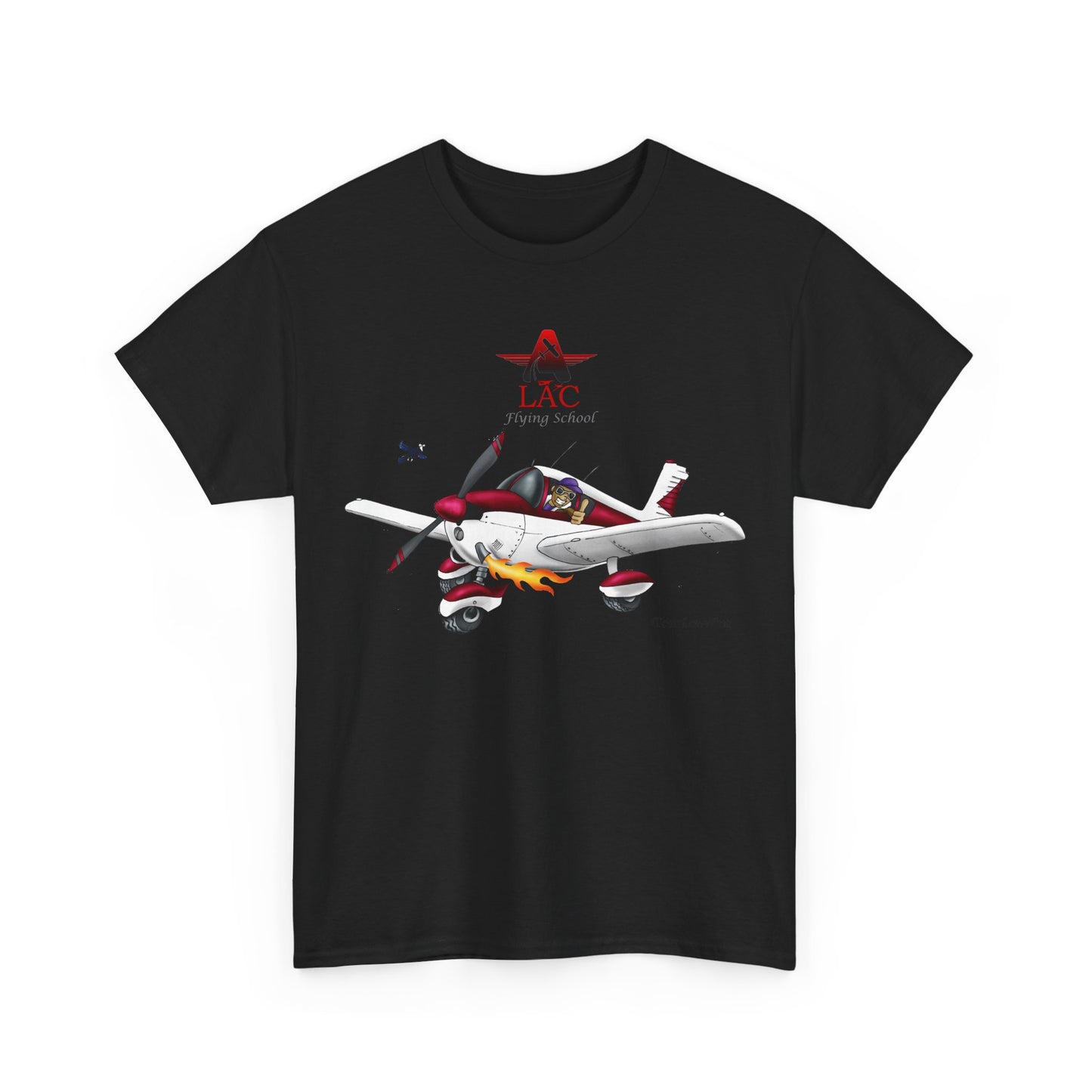 LAC Piper PA28 Graphic Tee