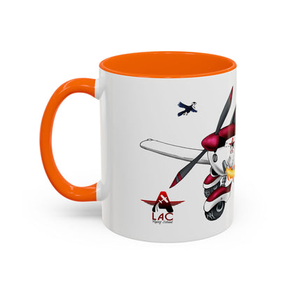 Coffee Mug - LAC Flying School Mugs