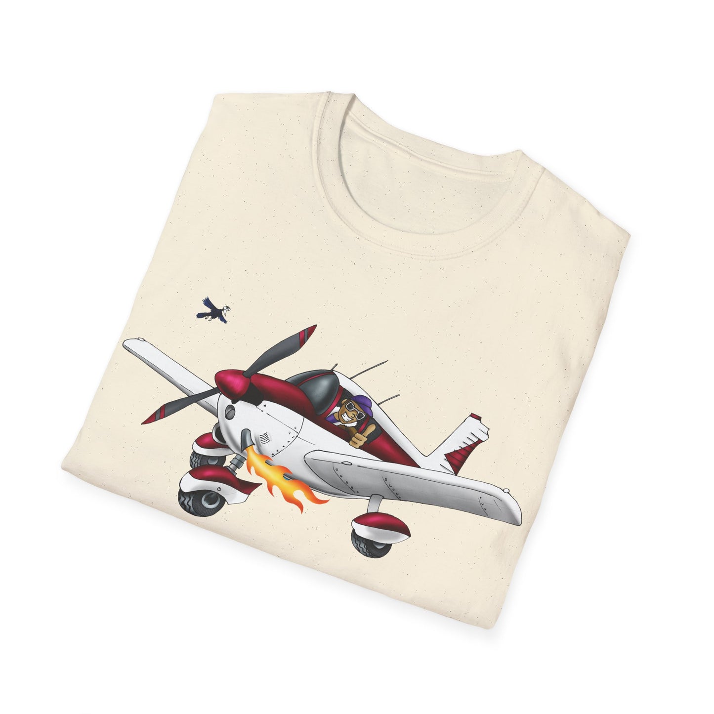 Piper PA28 Hand drawn Image