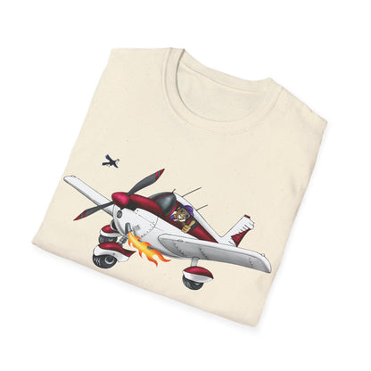 Piper PA28 Hand drawn Image