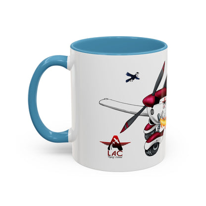 Coffee Mug - LAC Flying School Mugs