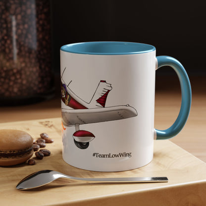 Coffee Mug - LAC Flying School Mugs