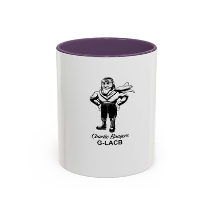 Charlie Bangers Coffee Mug (11, 15oz)