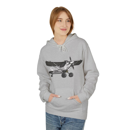 Super Cub STOL - Unisex Midweight Softstyle Fleece Hoodie
