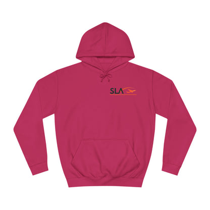 SLA Aviation Logo Hoodie Chest Logo