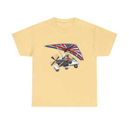 Flexwing Union Jack Microlight Aircraft Design