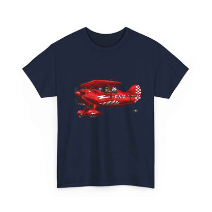 Pitts Aerobatic - Vintage Airplane Shirt for Pilots & Aviation Fans