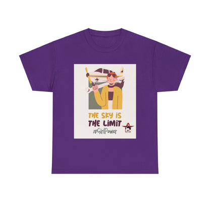 Girl Power Pilots T-Shirt