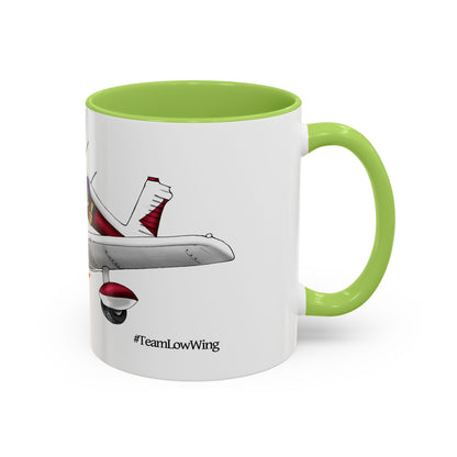 Coffee Mug - LAC Flying School Mugs