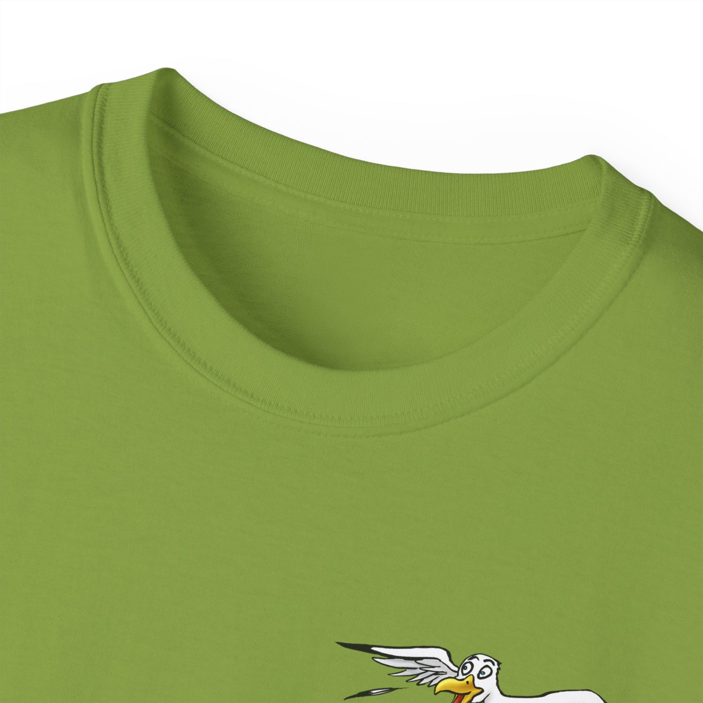 The Mew Gull Aircraft Unisex Ultra Cotton Tee