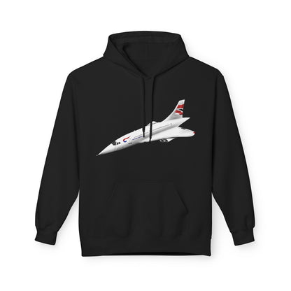 Concorde - Unisex Midweight Softstyle Fleece Hoodie