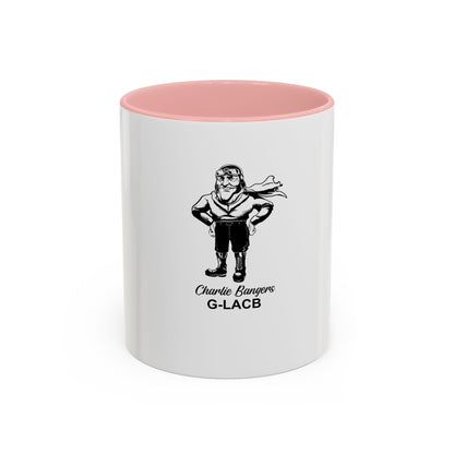 Charlie Bangers Coffee Mug (11, 15oz)