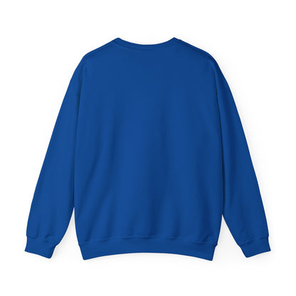 Aviation Crewneck Sweatshirt – "Fluent Turbulence" Vintage Pilot Graphic