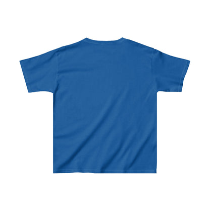 Piglet Flying - Kids Heavy Cotton™ Tee - Funky Aviation