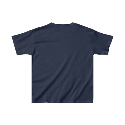 Piglet Flying - Kids Heavy Cotton™ Tee - Funky Aviation