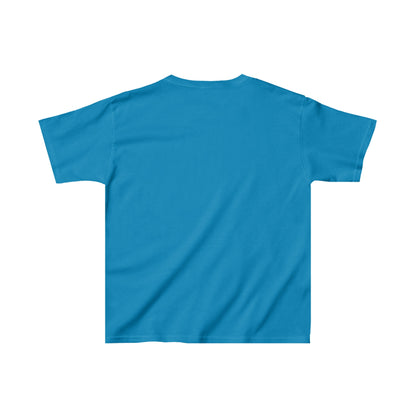 Piglet Flying - Kids Heavy Cotton™ Tee - Funky Aviation