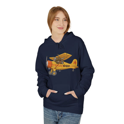 Hoodie with YAK Cartoon Design