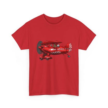 Pitts Aerobatic - Vintage Airplane Shirt for Pilots & Aviation Fans