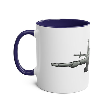Nimrod RAF Two-Tone Coffee Mugs, 11oz - Funky Aviation
