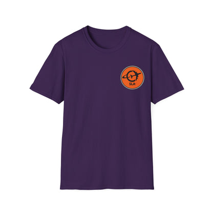 SLA Aviation Logo T-Shirt