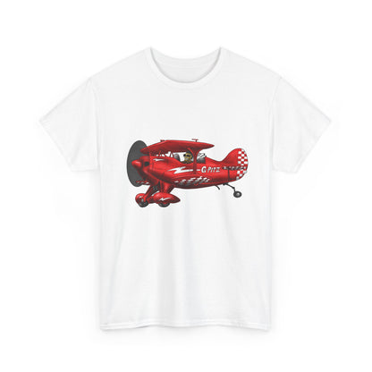 Pitts Aerobatic - Vintage Airplane Shirt for Pilots & Aviation Fans