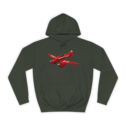 Historic Comet Racer  - Historic Aircraft Hoodie