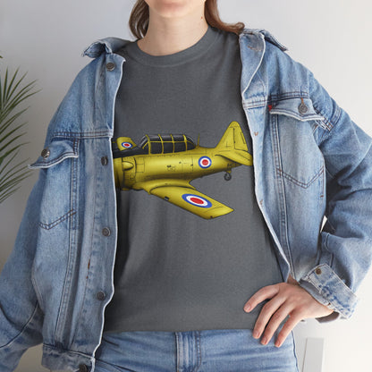 Harvard Vintage Aircraft - Funky Aviation