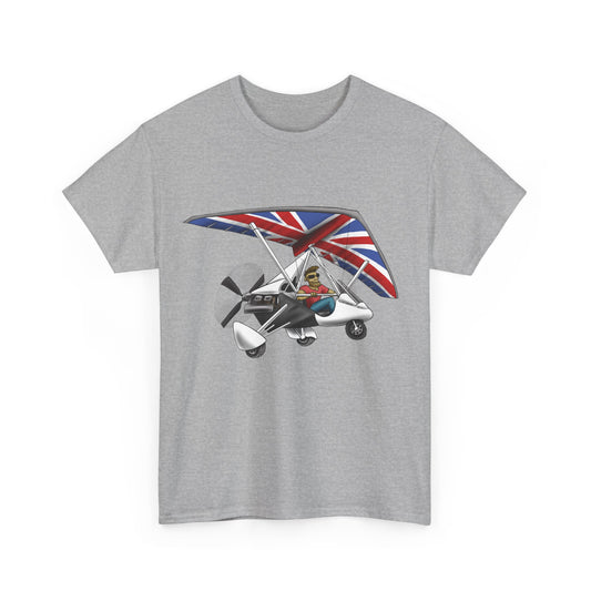 Flexwing Union Jack Microlight Aircraft Design