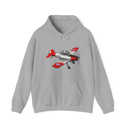 Chipmunk design Unisex Heavy Blend™ Hooded Sweatshirt - Funky Aviation