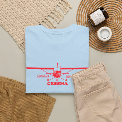 Cessna Aviation T-Shirt – Vintage Airplane Pilot Gift