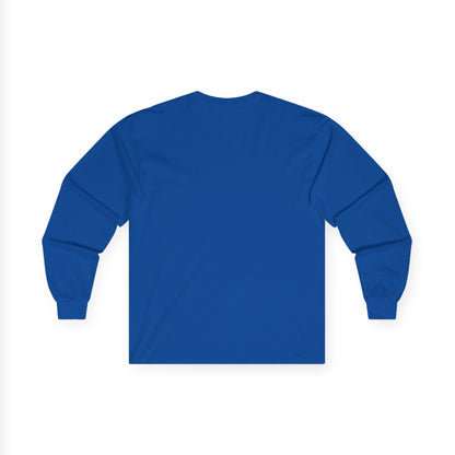 Vintage Airplane Long Sleeve Tee — "Pitch for Speed, Power for Altitude" Pilot Shirt