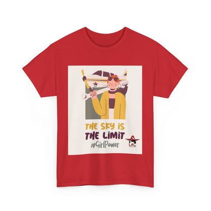 Girl Power Pilots T-Shirt