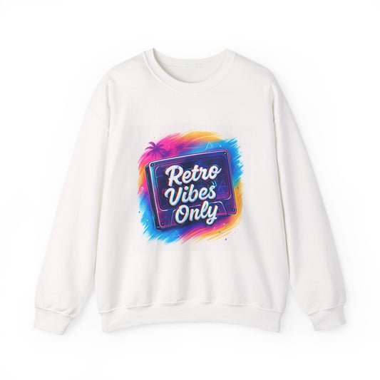80's Vibe Unisex Heavy Blend™ Crewneck Sweatshirt