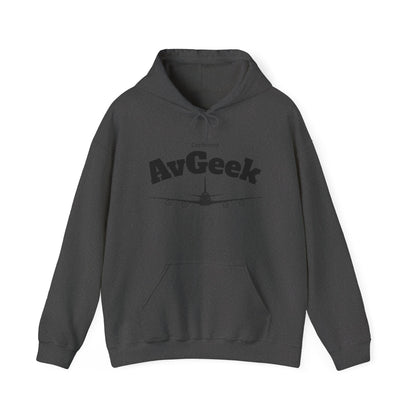 Confirmed 'AvGeek' Hoodie – Aviation Sweatshirt