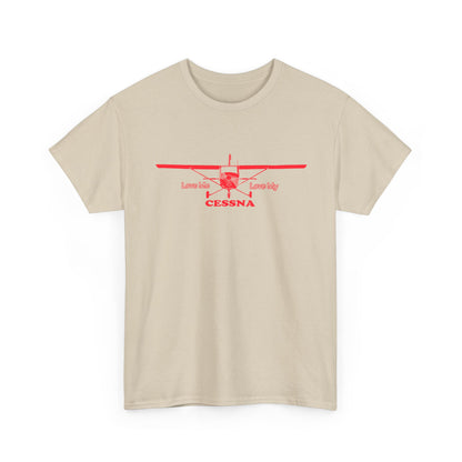 Cessna Aviation T-Shirt – Vintage Airplane Pilot Gift