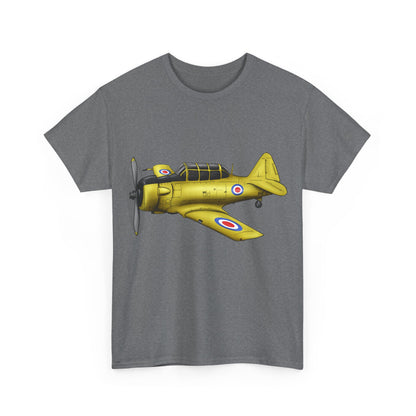 Harvard Vintage Aircraft - Funky Aviation