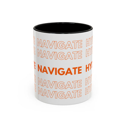 SLA Aviation Accent Coffee Mug (11, 15oz)