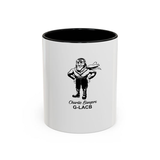 Charlie Bangers Coffee Mug (11, 15oz)