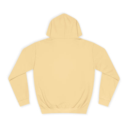 College Hoodie - LAC Flying School Logo
