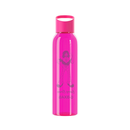 G-BXAB Funny Sky Water Bottle - Groove with Barry Brave