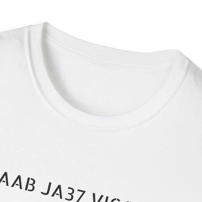SAAB JA37 Viggen Blueprint T-Shirt