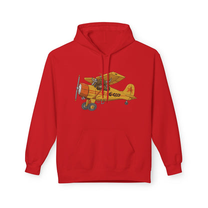 Hoodie with YAK Cartoon Design