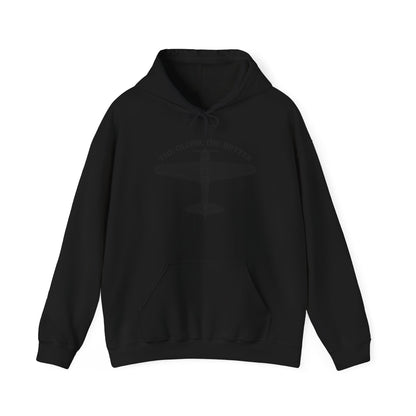 The Older the Better Classic Airplane Hoodie