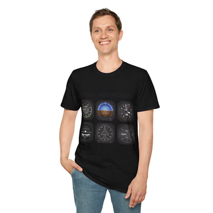 Aviator 6 Pack Unisex T-Shirt - Attitude Collection