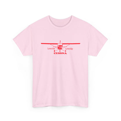 Cessna Aviation T-Shirt – Vintage Airplane Pilot Gift