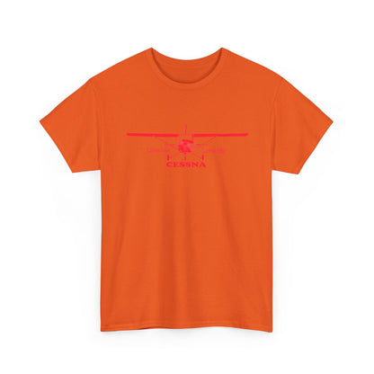 Cessna Aviation T-Shirt – Vintage Airplane Pilot Gift