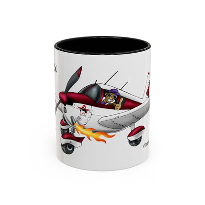 Coffee Mug - LAC Flying School Mugs